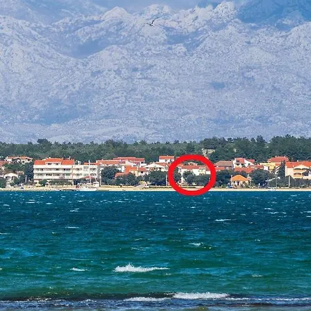 Apartmán By The Sea - Mulo, Zadar - 5951