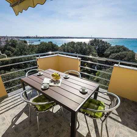By The Sea - Mulo, Zadar - 5951 Apartmán *