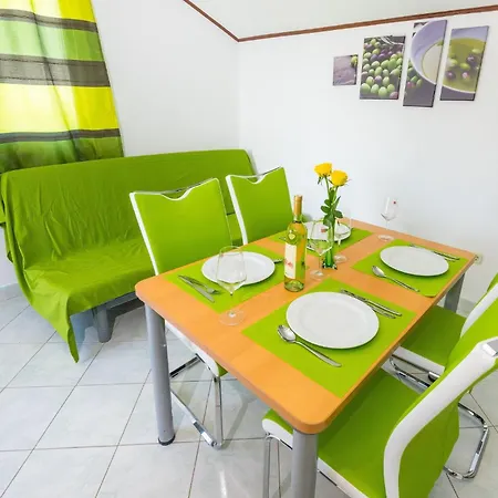 Apartmán By The Sea - Mulo, Zadar - 5951