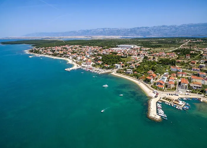 By The Sea - Mulo, Zadar - 5951 Appartement Vrsi