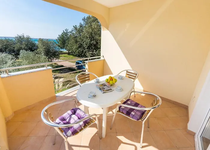 Appartement By The Sea - Mulo, Zadar - 5951
