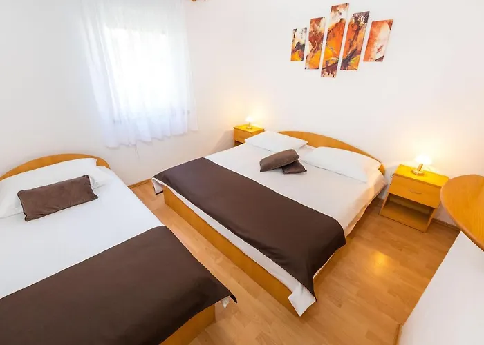Appartement By The Sea - Mulo, Zadar - 5951
