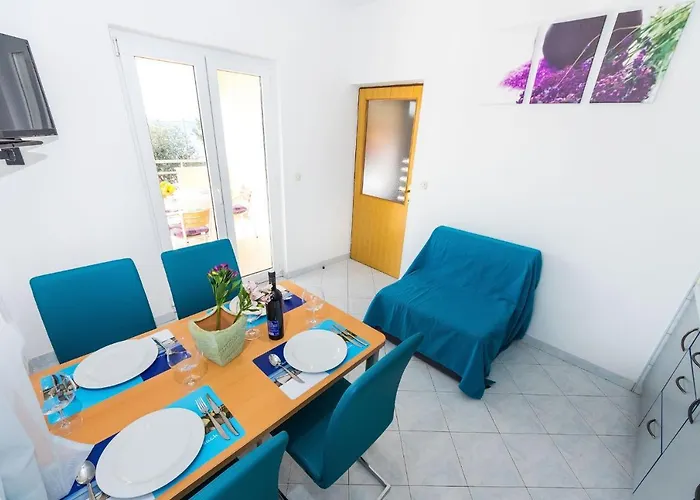 By The Sea - Mulo, Zadar - 5951 Appartement *