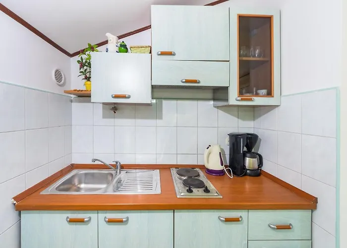 By The Sea - Mulo, Zadar - 5951 Appartement Vrsi
