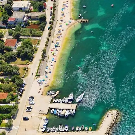 By The Sea - Mulo, Zadar - 5951 Апартаменты *