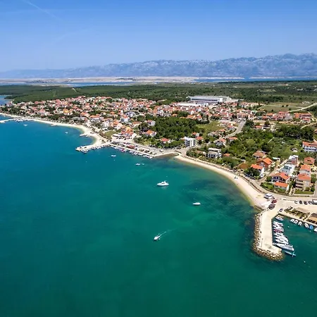 By The Sea - Mulo, Zadar - 5951 Апартаменты Врси