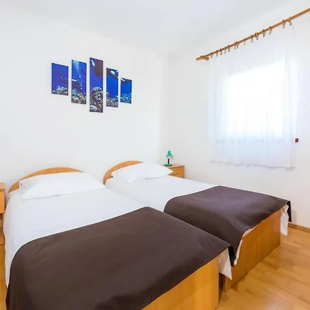 By The Sea - Mulo, Zadar - 5951 דירה *