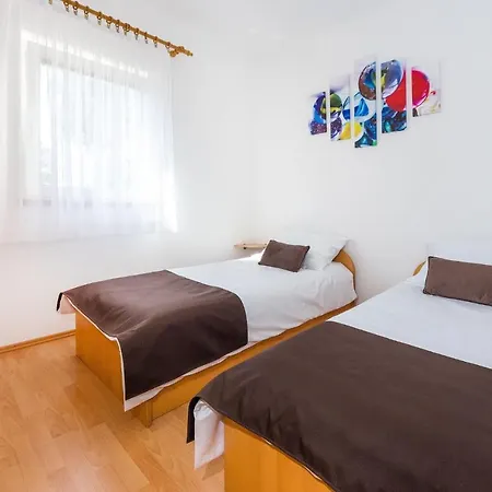 By The Sea - Mulo, Zadar - 5951 Апартаменты *