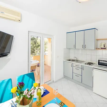 By The Sea - Mulo, Zadar - 5951 Апартаменты Врси