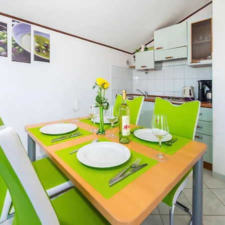 Апартаменты By The Sea - Mulo, Zadar - 5951 Врси