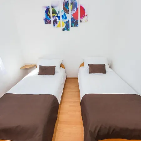 By The Sea - Mulo, Zadar - 5951 דירה
