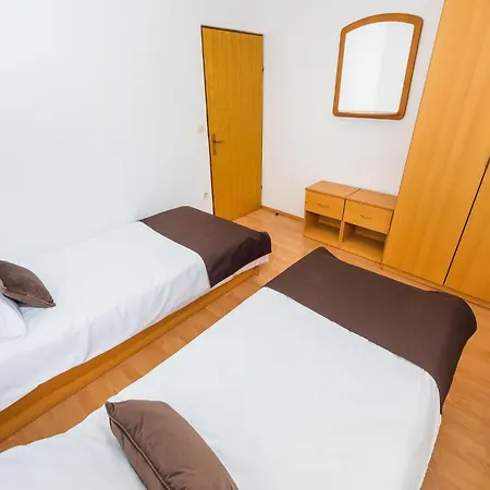 By The Sea - Mulo, Zadar - 5951 Апартаменты Врси