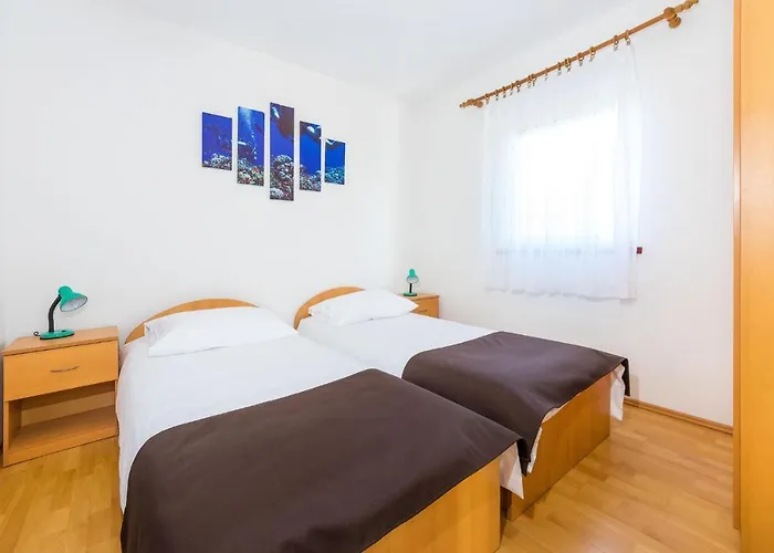 By The Sea - Mulo, Zadar - 5951 Апартаменты *