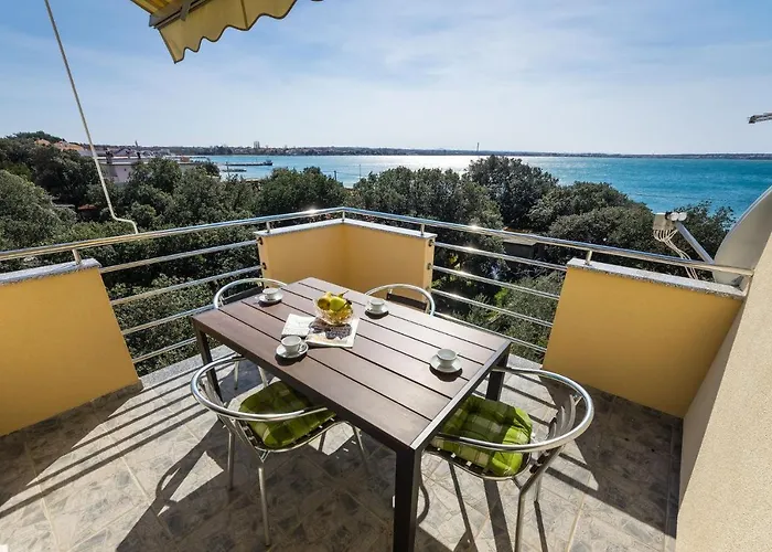 By The Sea - Mulo, Zadar - 5951 Apartamento *