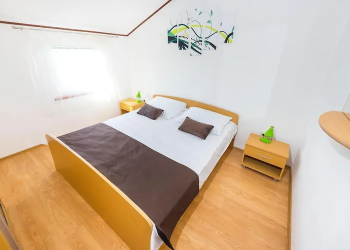 By The Sea - Mulo, Zadar - 5951 Apartamento Vrsi