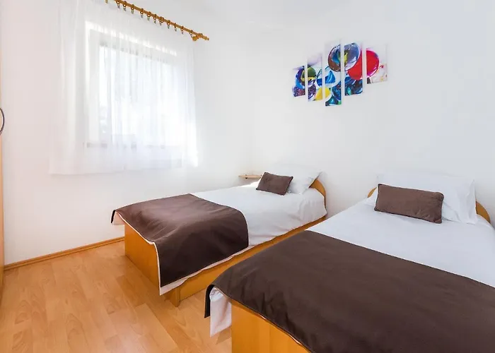 By The Sea - Mulo, Zadar - 5951 Apartamento *